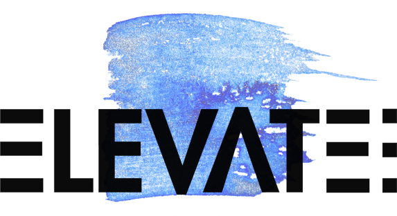 ELEVATE LOGO text