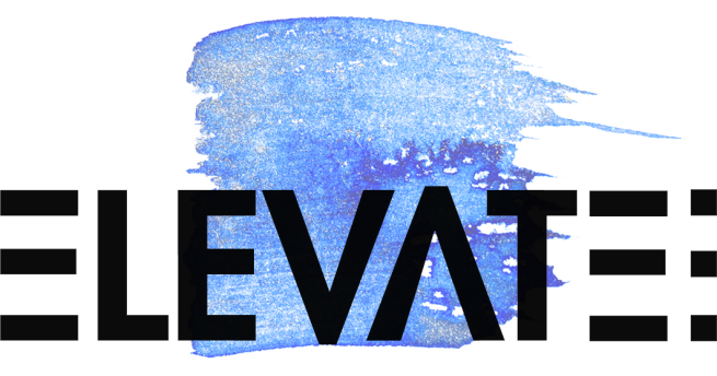 ELEVATE LOGO text